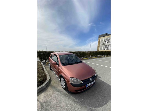 Sahibinden Opel Corsa 1.4 Comfort 2001 Model