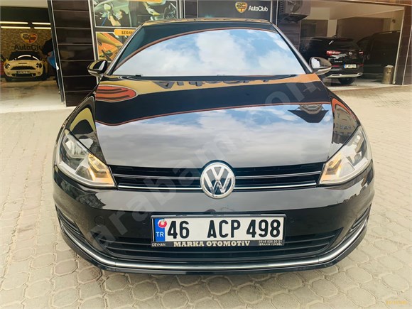 Sahibinden Volkswagen Golf 1.4 TSi Comfortline 2015 Model