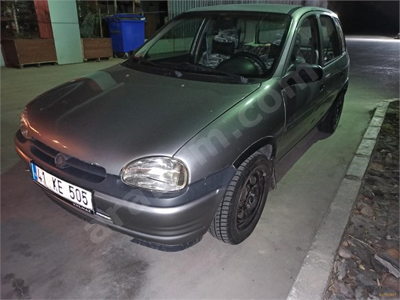 Sahibinden Opel Corsa 1.4 Swing 1996 Model