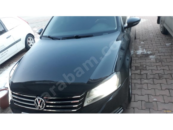 Sahibinden Volkswagen Passat 1.6 TDi BlueMotion Comfortline 2013 Model