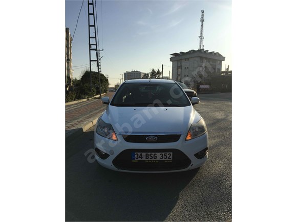 Sahibinden Ford Focus 1.6 TDCi Trend 2011 Model