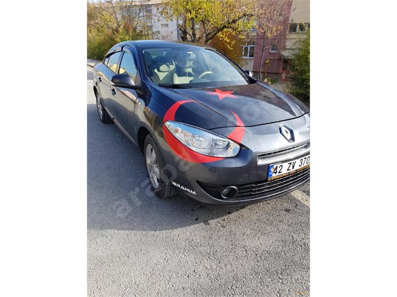 Sahibinden Renault Fluence 1.5 dCi Extreme 2011 Model