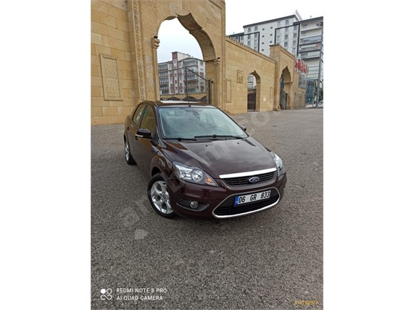 Sahibinden Ford Focus 1.6 Ti-VCT Titanium 2008 Model