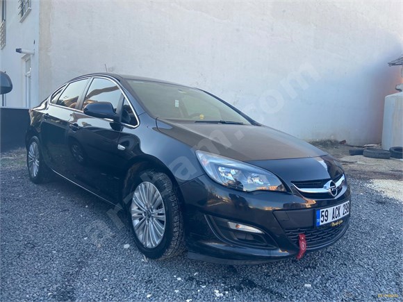 Sahibinden Opel Astra 1.6 Business 2015 Model