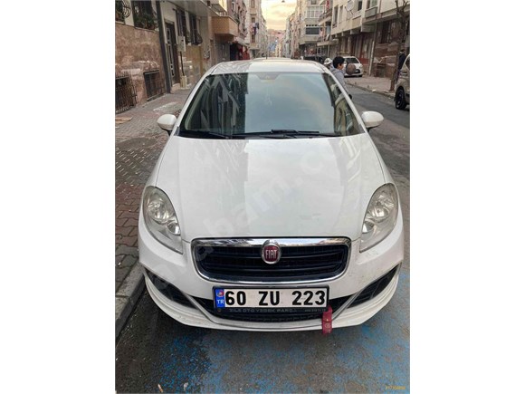 Sahibinden Fiat Linea 1.3 Multijet Pop 2013 Model