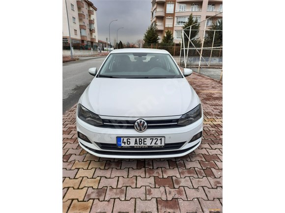 Sahibinden Volkswagen Polo 1.6 TDi Comfortline 2018 Model