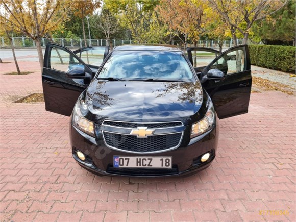 Sahibinden Chevrolet Cruze 1.6 LT 2012 Model