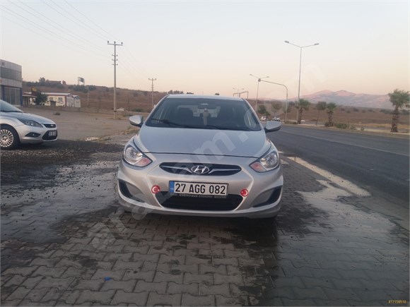 Sahibinden Hyundai Accent Blue 1.4 CVVT Biz 2012 Model