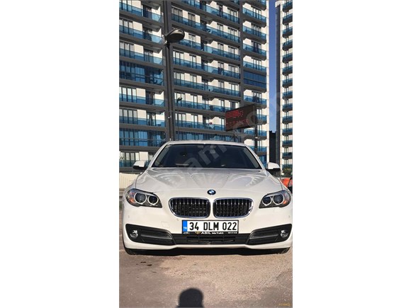 Sahibinden BMW 5 Serisi 520i Executive Plus 2015 Model