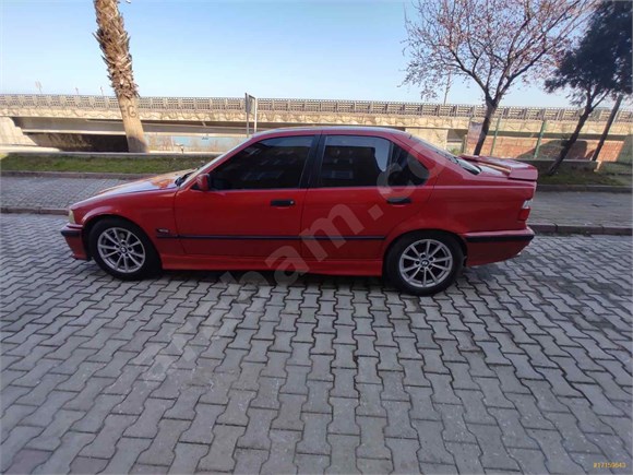 Sahibinden BMW 3 Serisi 316i Standart 1995 Model