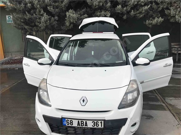 Sahibinden Renault Clio 1.5 dCi Extreme 2011 Model