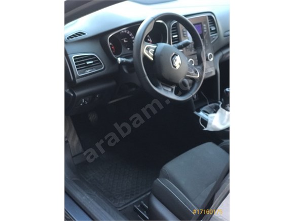 Sahibinden Renault Megane 1.6 Joy 2018 Model