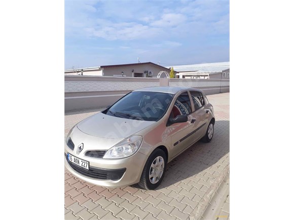 Sahibinden Renault Clio 1.5 dCi Authentique 2008 Model