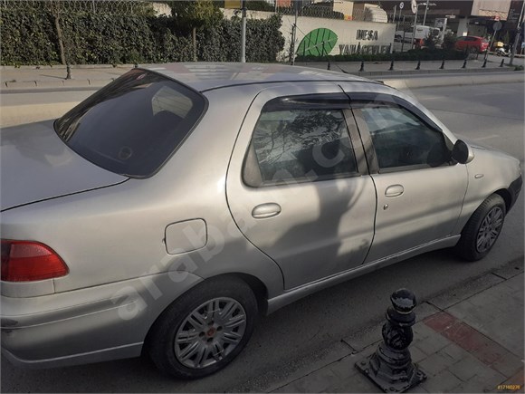 Sahibinden Fiat Albea Sole 1.3 Multijet Active Plus 2012 Model