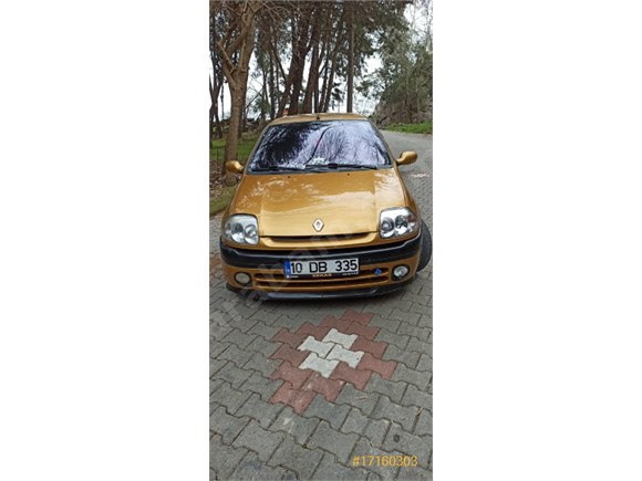 Sahibinden Renault Clio 1.6 RXT 2000 Model