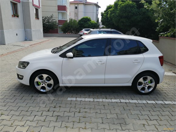 Sahibinden Volkswagen Polo 1.4 Comfortline 2013 Model