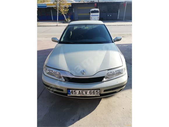 Sahibinden Renault Laguna 1.6 Expression 2004 Model