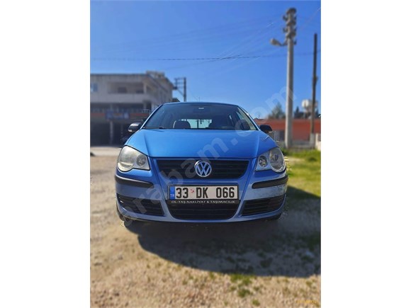 Sahibinden Volkswagen Polo 1.4 TDi Trendline 2006 Model