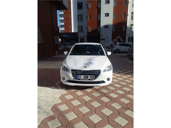 Sahibinden Peugeot 301 1.6 HDi Active 2016 Model Şanlıurfa