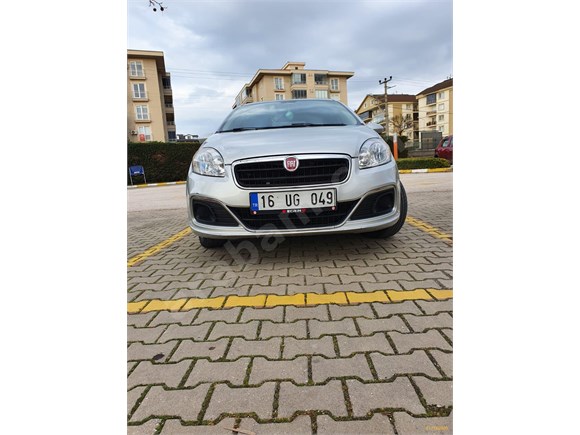 Sahibinden Fiat Linea 1.3 Multijet Easy 2013 Model