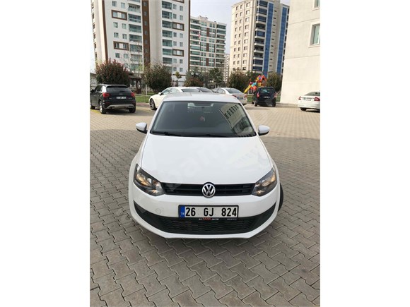 Sahibinden Volkswagen Polo 1.2 TDi Trendline 2014 Model