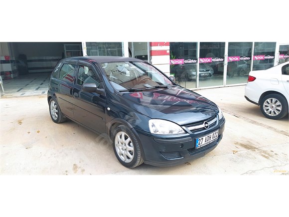 Galeriden Opel Corsa 1.3 CDTI Enjoy 2004 Model Gaziantep