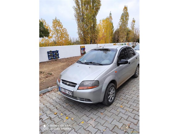 Sahibinden Chevrolet Kalos 1.4 SE 2005 Model