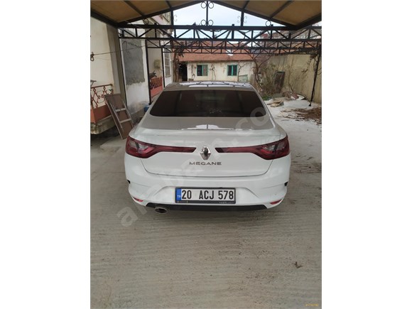 sıfır ayarında Sahibinden Renault Megane 1.6 Joy 2019 Model