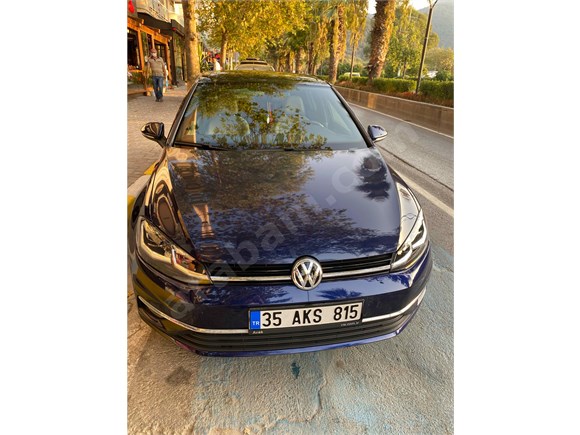 Sahibinden Volkswagen Golf 1.6 TDi BlueMotion Highline 2019 Model