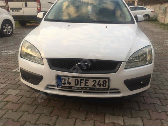 Sahibinden Ford Focus 1.6 TDCi Trend 2007 Model