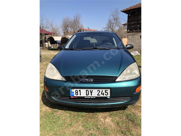 Sahibinden Ford Focus 1.6 Ambiente 1999 Model