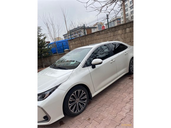 Toyota Corolla 1.6 Flame X Pack 2019 Model LPGli