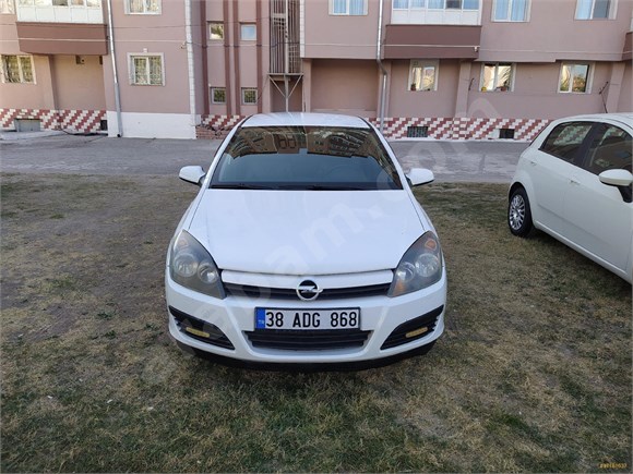 Acill Temiz Opel Astra Takas Olur