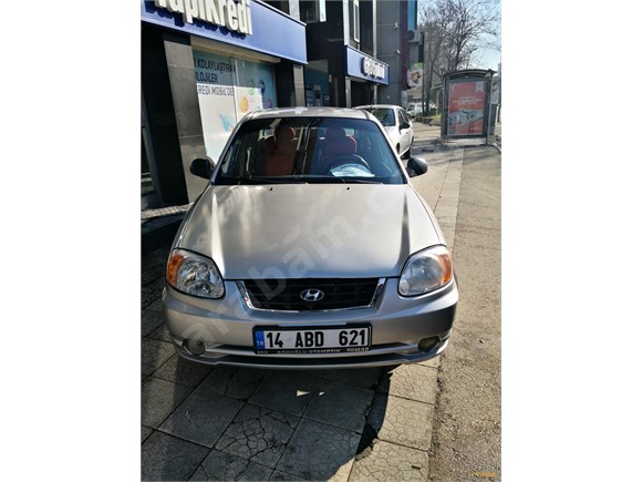 Sahibinden Hyundai Accent 1.5 CRDi Admire 2005 Model