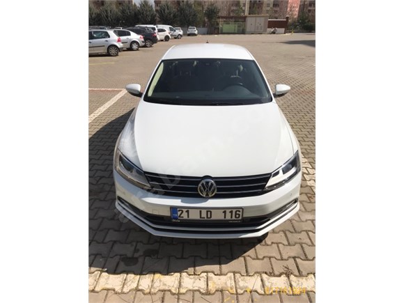 Sahibinden Volkswagen Jetta 1.4 TSi BlueMotion Comfortline 2016 Model