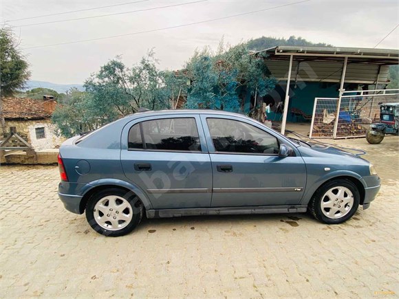 Sahibinden Opel Astra 1.6 Elegance 2001 Model