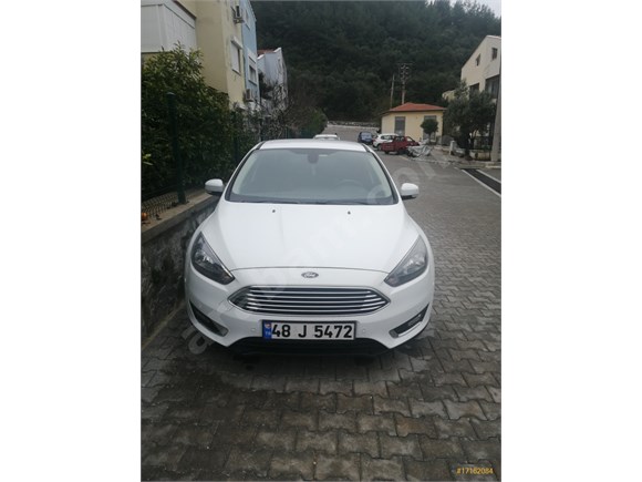 Sahibinden Ford Focus 1.6 TDCi Titanium 2017 Model