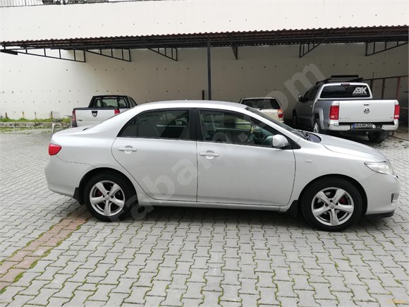 Sahibinden Toyota Corolla 1.6 Comfort 2010 Model