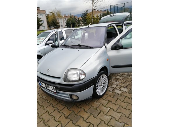 Sahibinden Renault Clio 1.6 RTE 2000 Model