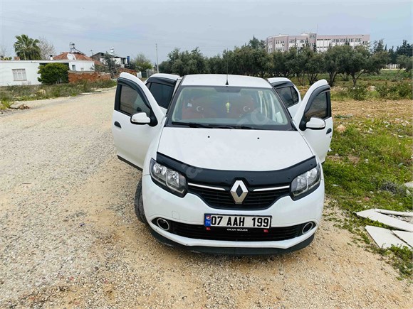 Sahibinden Renault Symbol 1.5 dCi Joy 2015 Model