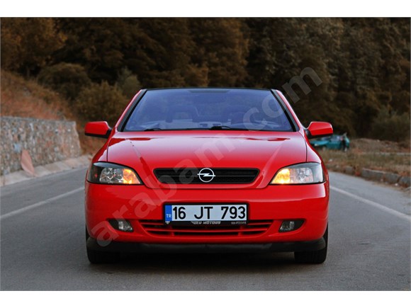 Sahibinden Opel Astra 1.6 Cabrio 2002 Model Bursa