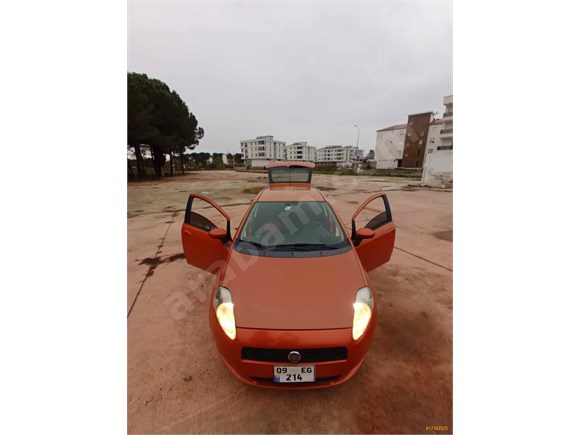 Sahibinden Fiat Punto Grande 1.3 Multijet Active 2006 Model