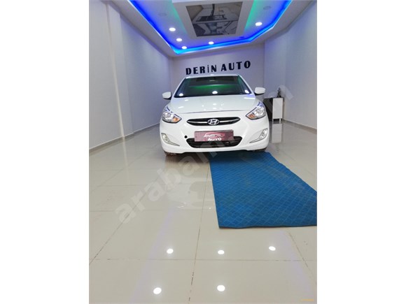 Sahibinden Hyundai Accent Blue 1.6 CRDI otomatik vites Mode Plus 2015 Model