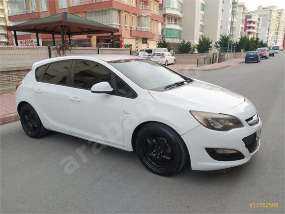 Sahibinden Opel Astra 1.3 CDTI Edition 2013 Model