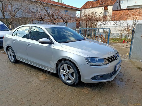 Sahibinden Volkswagen Jetta 1.2 TSi Comfortline 2012 boyasız