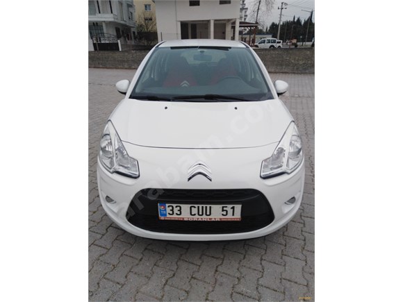 Sahibinden Citroen C3 1.4 HDi Attraction 2012 Model