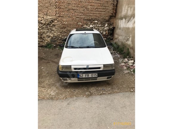 Fiat Tipo 1.6 SLX 1998 SUNROOF VE KLİMALI