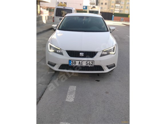 Sahibinden Seat Leon 1.6 TDI CR Style 2015 Model