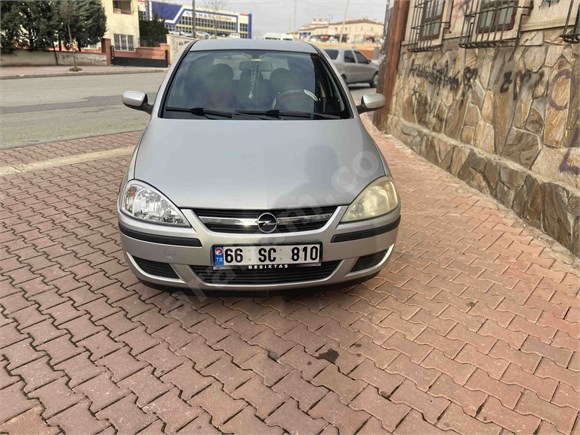 Sahibinden Opel Corsa 1.4 Enjoy 2004 Model