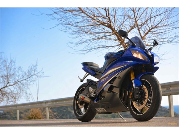 Yamaha Yzf R6 Motosiklet Fiyatlari Ve Ilanlari Sayfa 1
